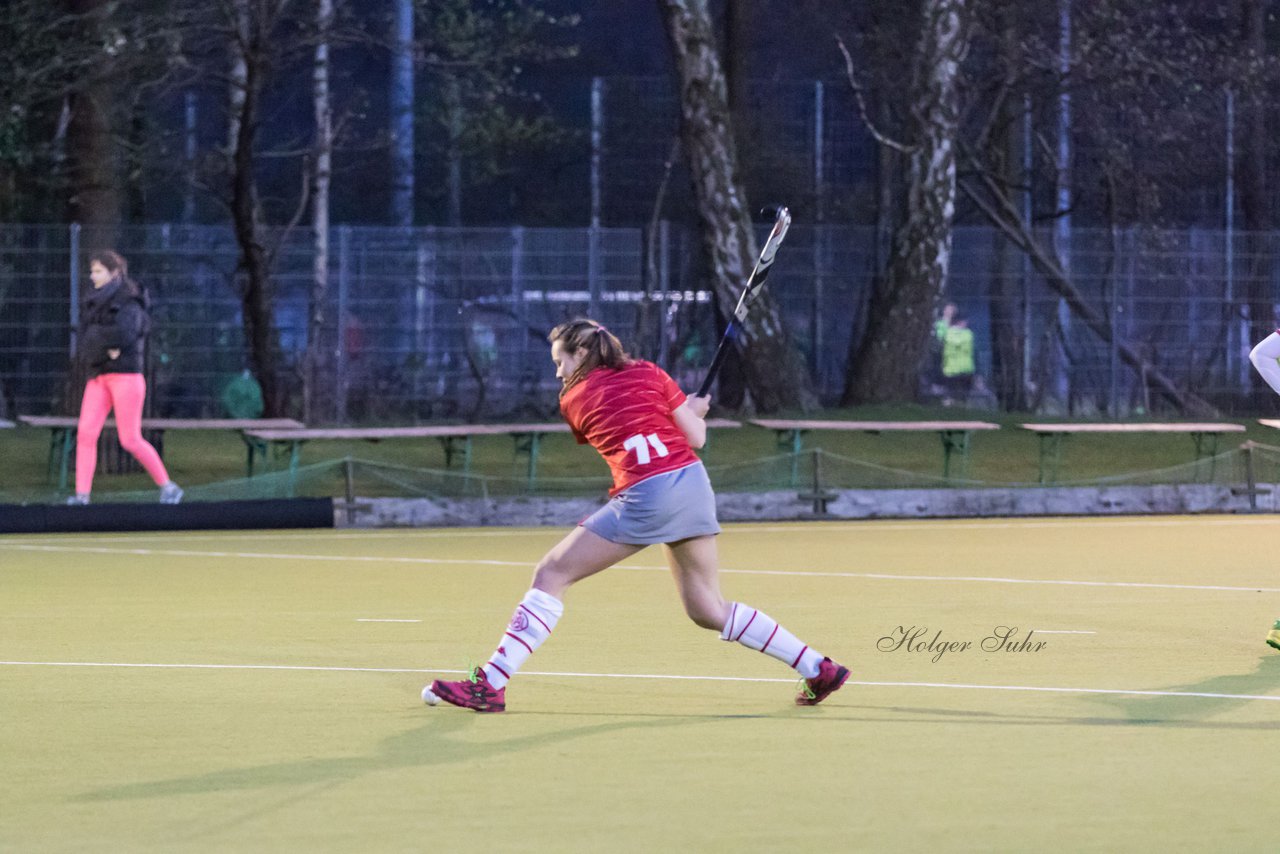 Bild 31 - Frauen Der Club an der Alster 2 - Uhlenhorster HC : Ergebnis: 3:0